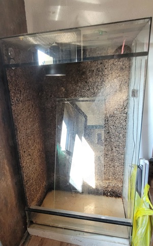 Terrarium  Paludarium 80X50x140 (BxTxH)