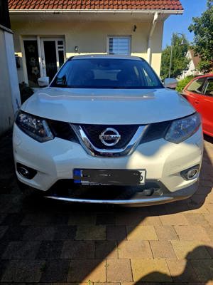 Nissan X-Trail 1.6dci - von Privat zu verkaufen