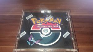 1.Edition Team Rocket Booster Box