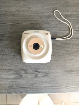 Fujifilm Instax sq20