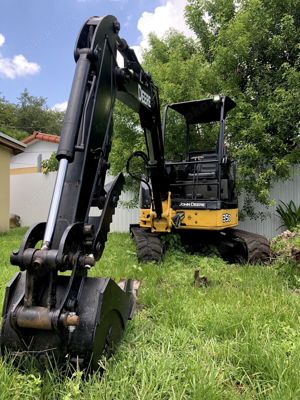 2006 John Deere 35D