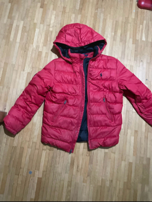 Ralph Lauren winterjacke 