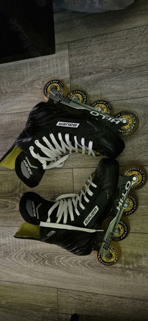 Inline Skates Bauer Größe 43 44