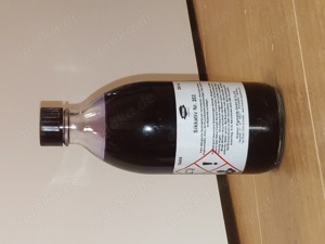 Sikkativ 203 (Flasche 250 ml, ungeöffnet) von Kremer-Pigmente