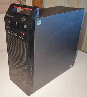 Lenovo Think Centre Edge 72 Midi-Tower Leergehäuse