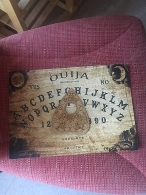 wiccstar ouija brett