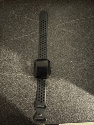 Apple Watch Serie 3 abzugeben