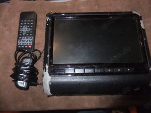 DVD Player portable 10.1"