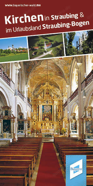 Kirchen in Straubing und Straubing Boden