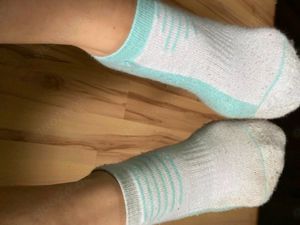 Getragene Socken und MEHR 