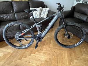 E-bike Cube Stereo Hybrid 120 Pro 750