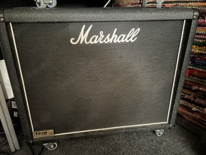 Marshall 2x12 Gitarrenbox Lead 1936