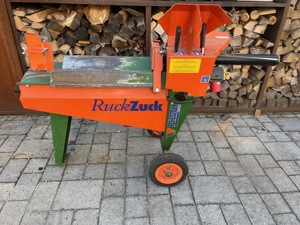 Posch RuckZuck Waagrechtspalter M2790