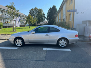 Mercedes benz CLK 200 Kompressor