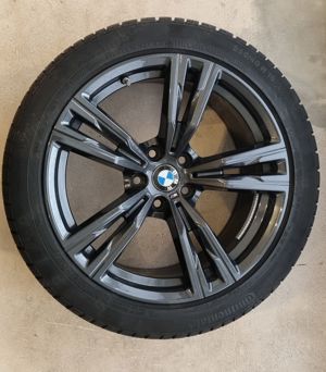 BMW Winterkompletträder gebraucht