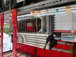 gebrauchtes Baugerüst Gerüst gebraucht 60m2 0151-41848482 Thieme-Gerueste.de 75m2 Gerüst gebraucht