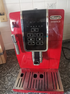 De Longhi Kaffeeautomat 