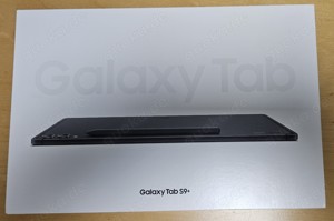 Samsung Tablet S9+ Wifi, graphite