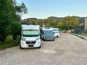 Wohnmobile, Wohnwagen, Anhänger.... Bild 6