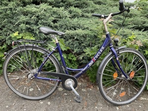 Fahrrad  zu verkaufen 