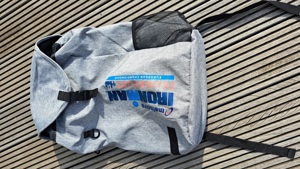 Original Rucksack IRONMAN Frankfurt