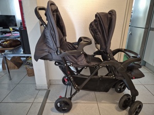 Zwilling kinderwagen