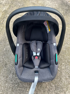 Maxi Cosi Zelia Trio S