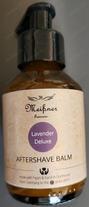 Meißner Tremonia Lavender Deluxe - Aftershave Balm (2 2)