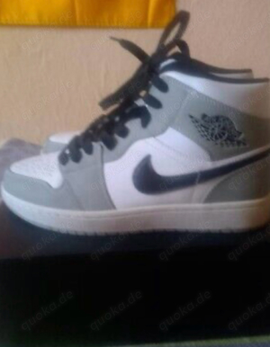 Nike air jordan smoke light gr. 39