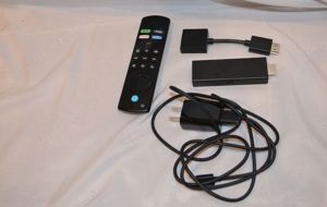 Fire tv stick Alexa Sprachfunktion gebraucht 