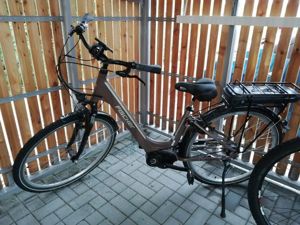 FISCHER E-BIKE CITA 3.0 28" , absolut neuwertig wie aus dem Laden