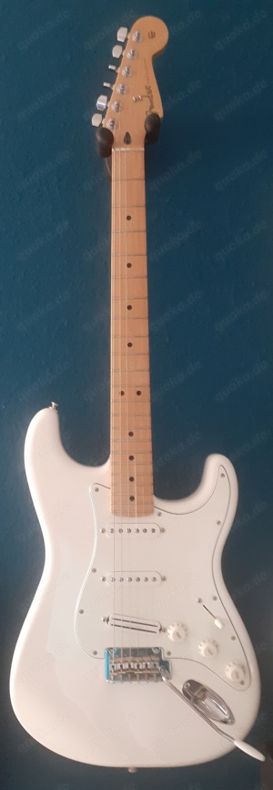 Fender E Gitarre 