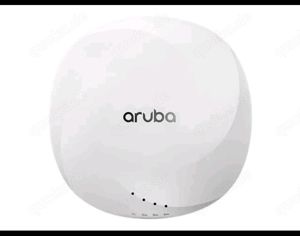 HP - R7J38A - Aruba AP-655 (RW) - access point NEU