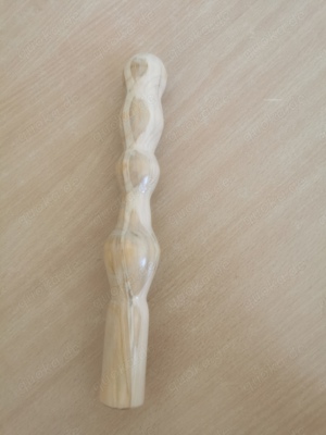 Holzdildo 21 cm 