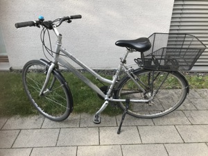 Fahrrad zu verkaufen