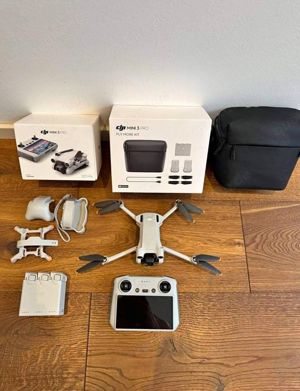 Dji Mini 3 Pro Neu