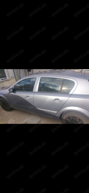 Opel  astra H 1,6