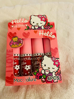 Lipgloss Set 