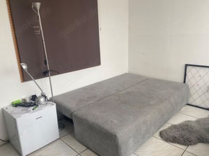 1 Zimmer ! ! !  15m2 möbl. ab 01.10.24 in Offenburg Uffh. am Giffiz zu verm 530   WM 480   kalt