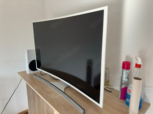 Samsung UHD Curved (40 zoll)