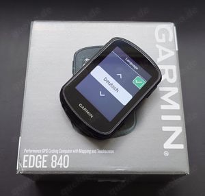 Garmin Edge 840