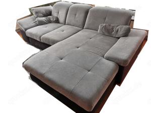 Couch - 3 Sitzer Boxspring