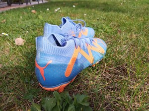 Puma Kinder-Fußballschuhe Größe 35