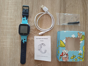 Smartwatch für Kinder