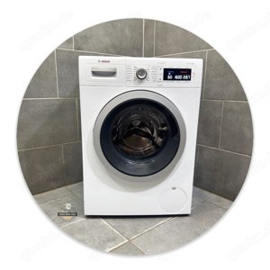 8 kg Waschmaschine Bosch Serie 8 WAW32541   1 Jahr Garantie! & Kostenlose Lieferung!