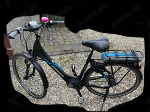 EBike Merida eSpresso 408