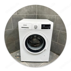 7kg Waschmaschine Siemens iQ500 WM14T420   1 Jahr Garantie! & Kostenlose Lieferung!