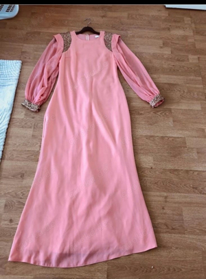 Abemdkleid gr.L