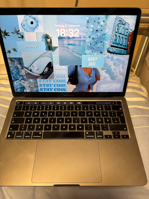 macbook pro m1 touchbar und ein gaming laptop 