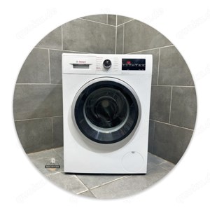 8 - 5kg Waschtrockner Bosch Serie 6 WVG30442-2    1 Jahr Garantie! & Kostenlose Lieferung!